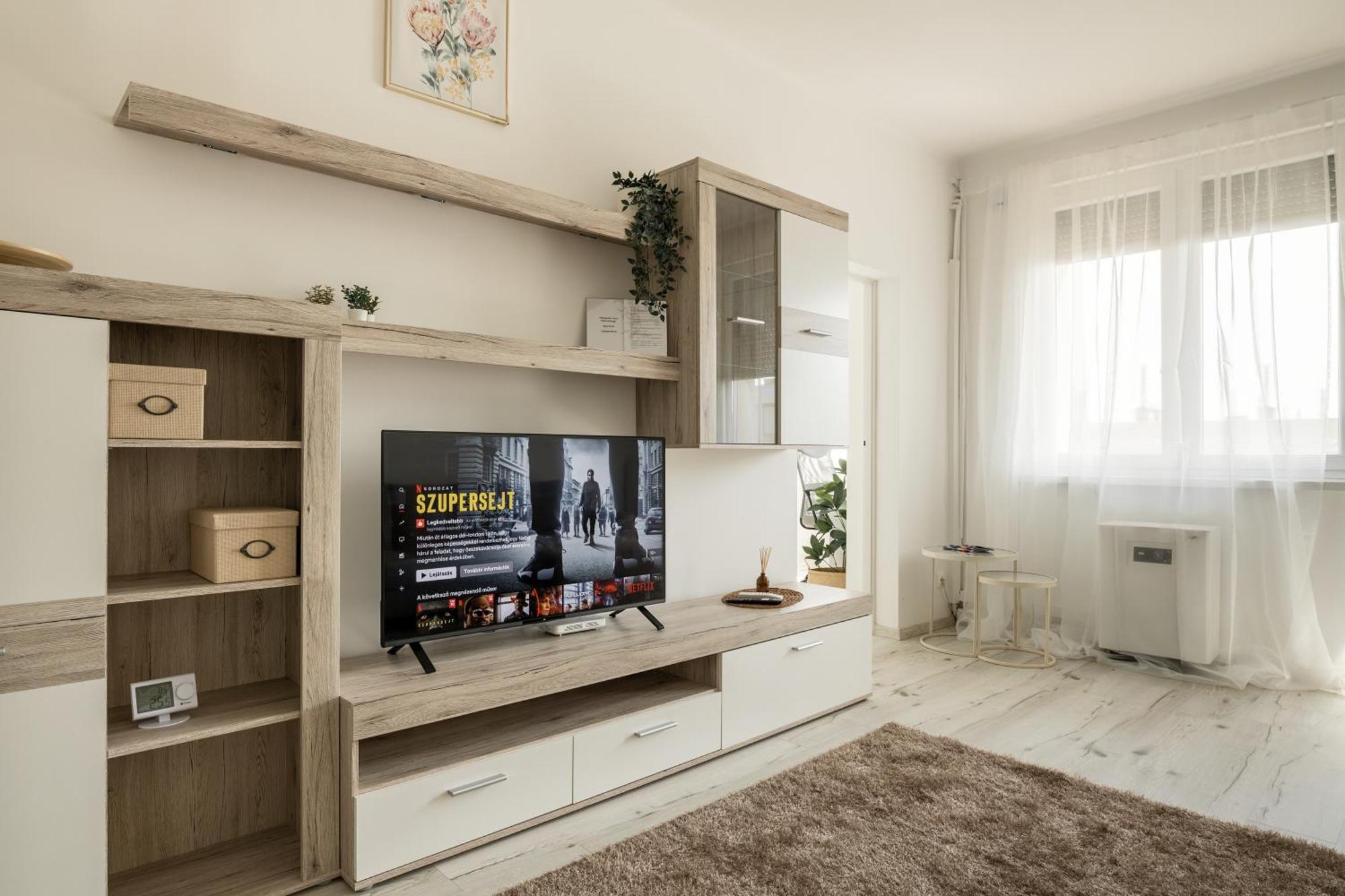 Malompark Apartman With Free Parking デブレツェン エクステリア 写真