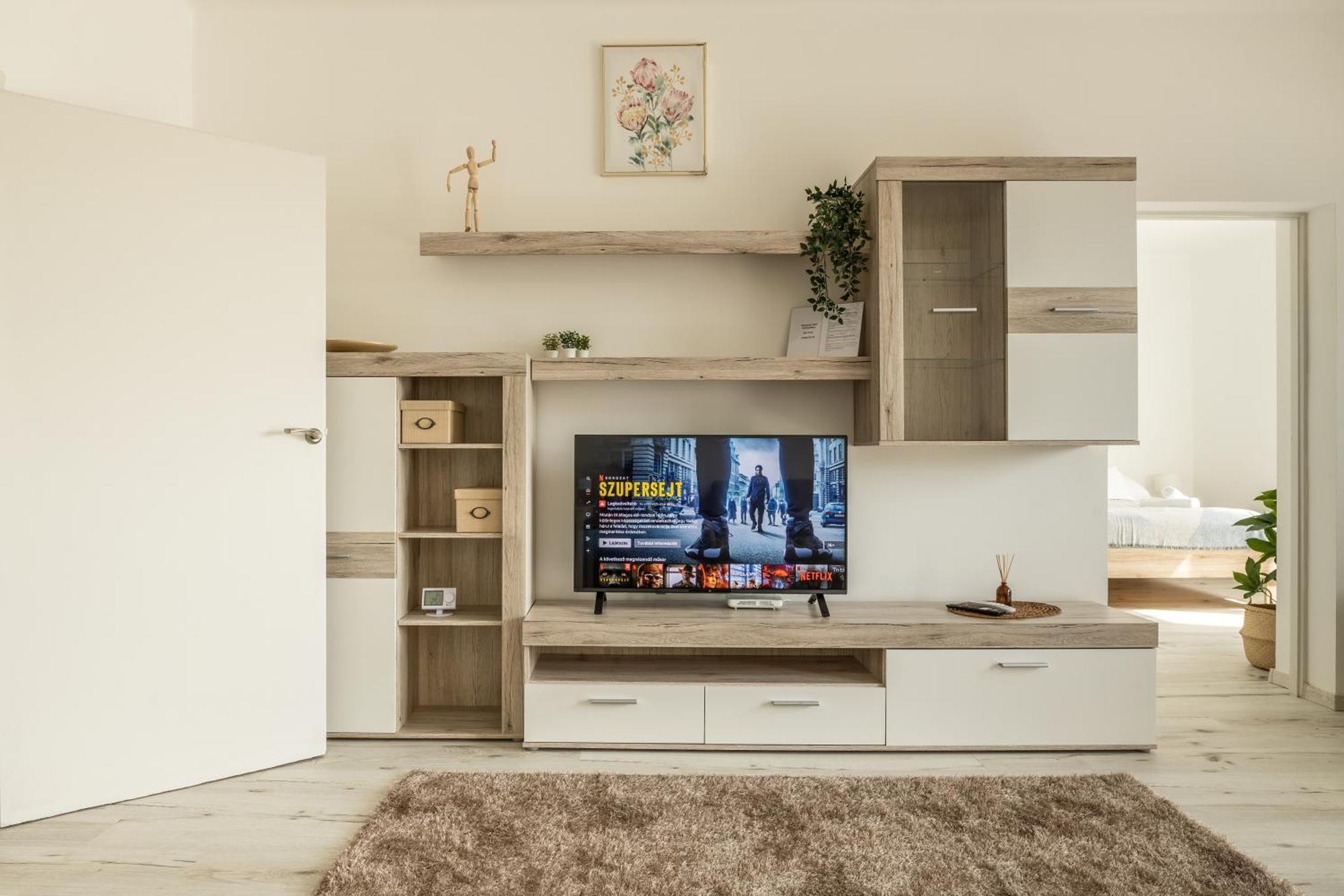 Malompark Apartman With Free Parking デブレツェン エクステリア 写真