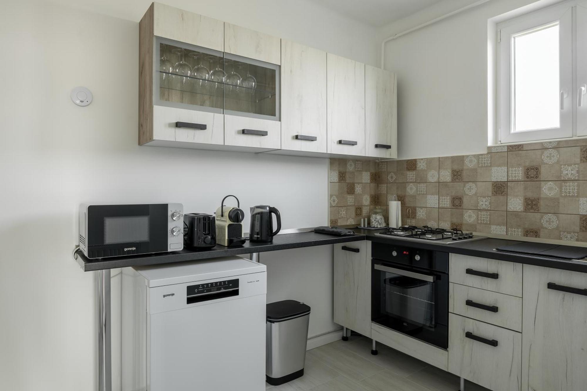 Malompark Apartman With Free Parking デブレツェン エクステリア 写真
