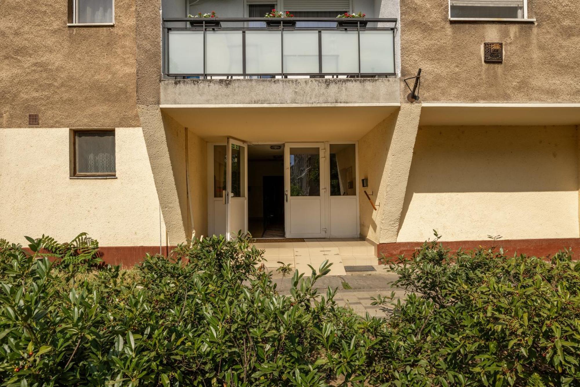 Malompark Apartman With Free Parking デブレツェン エクステリア 写真