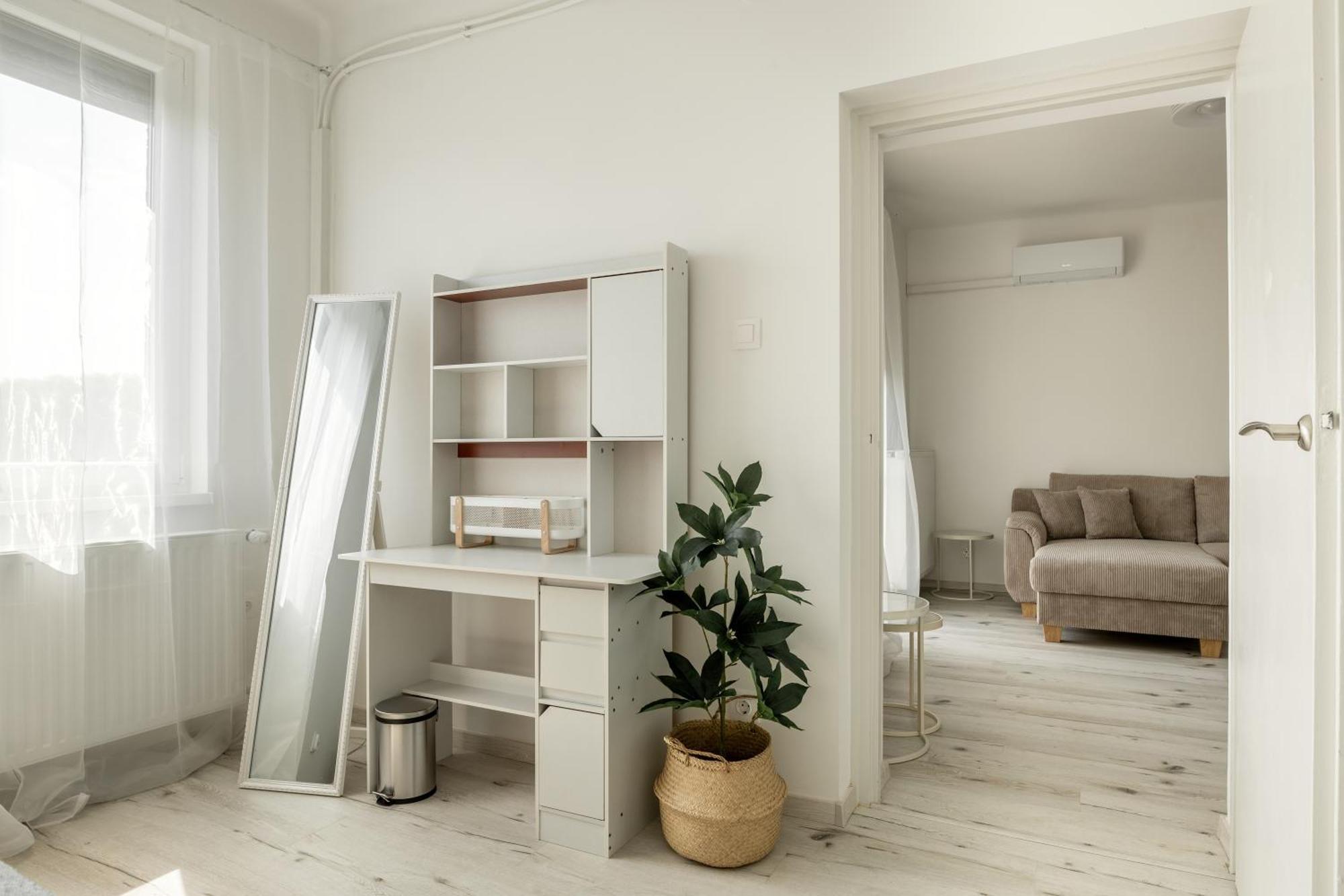 Malompark Apartman With Free Parking デブレツェン エクステリア 写真